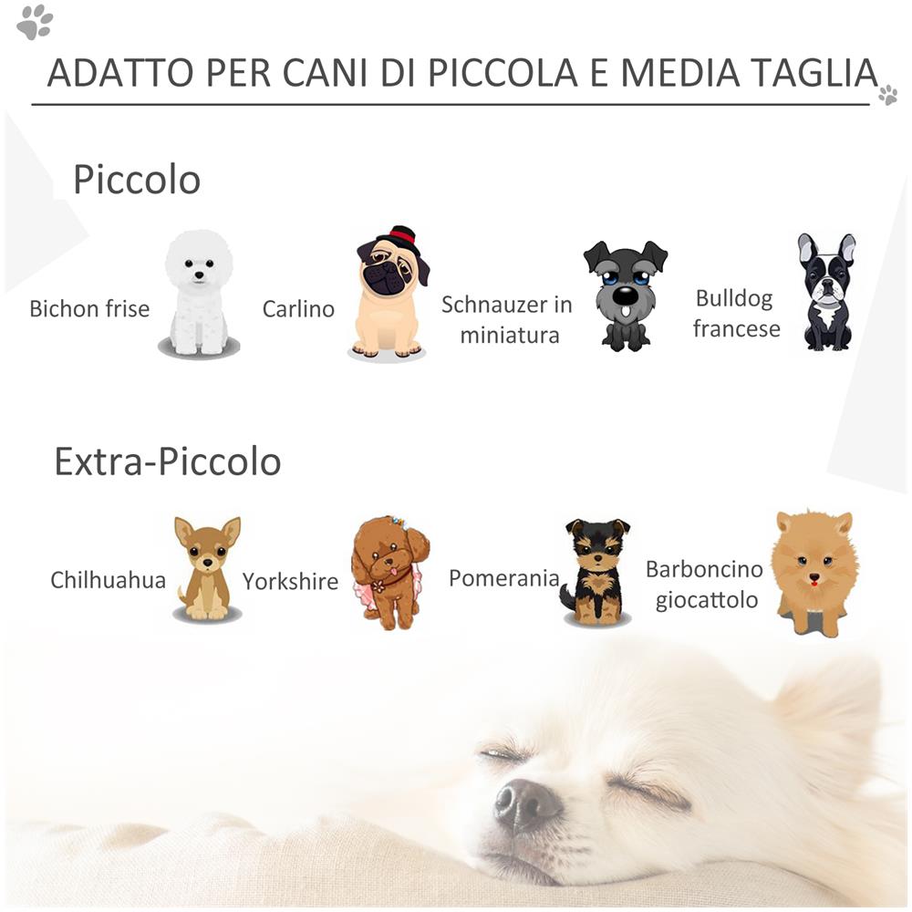 Kennel Gabbia Per Cani Pieghevole In Acciaio Porta Con Blocco - Foto 8