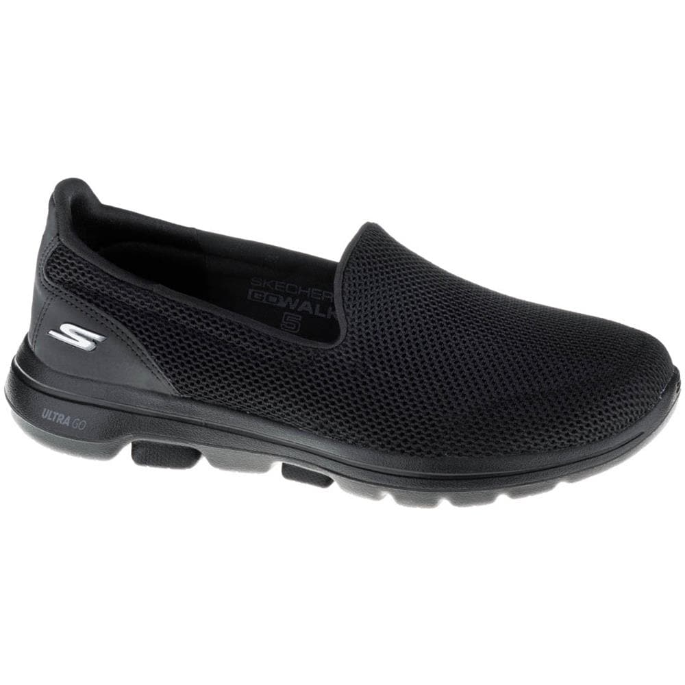 Go Walk 5, Donna, Nero, Sneakers, Numero: 36 Eu - Foto 1