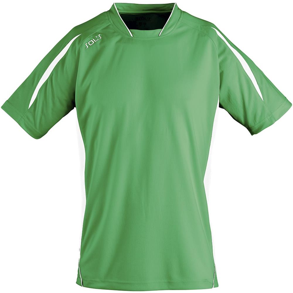 Maglia Bimbo Sport Calcio manica corta Sport T combinata Maracana Kids 2 Ssl - Foto 1