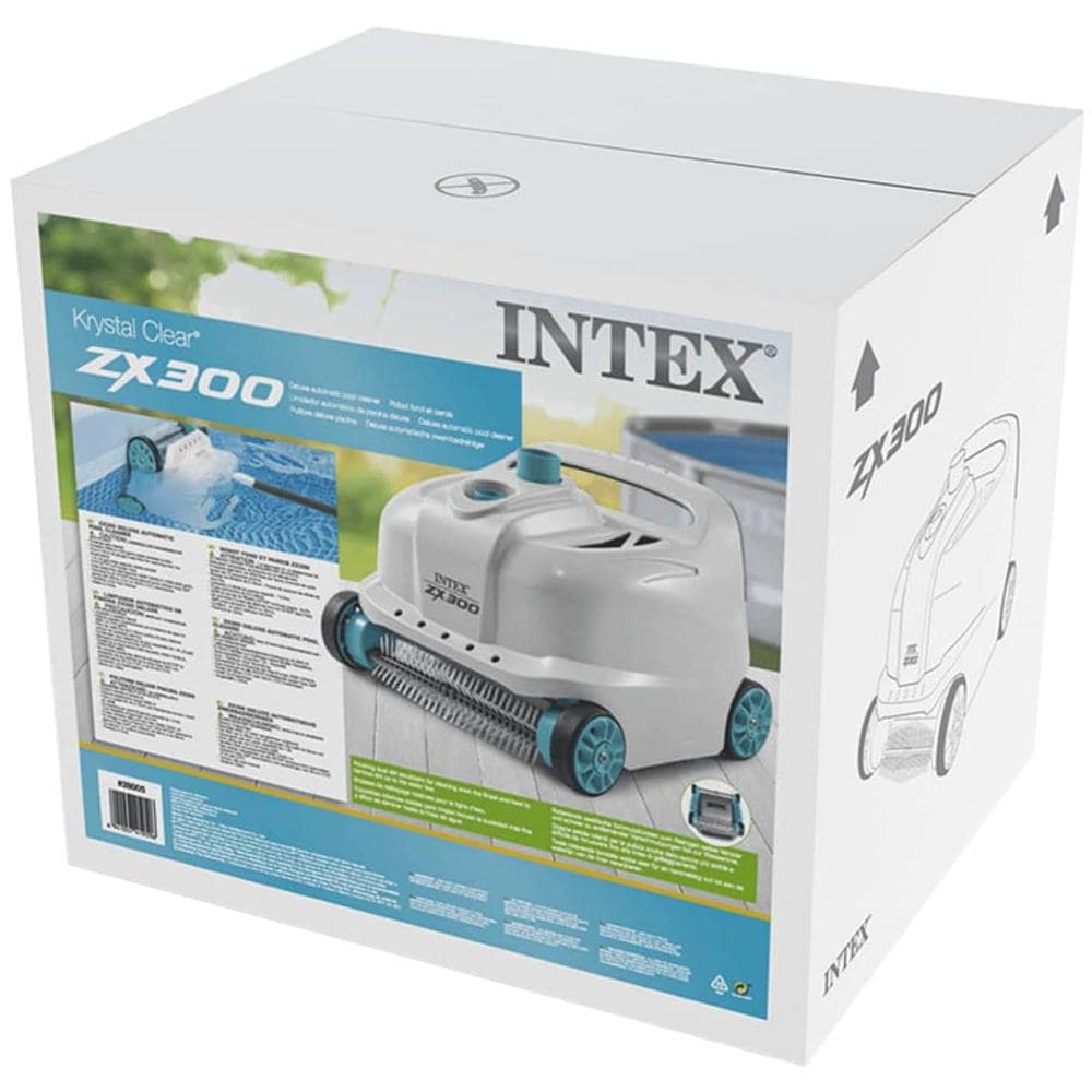 Aspiratore Automatico per Piscina ZX300 Deluxe - Foto 5