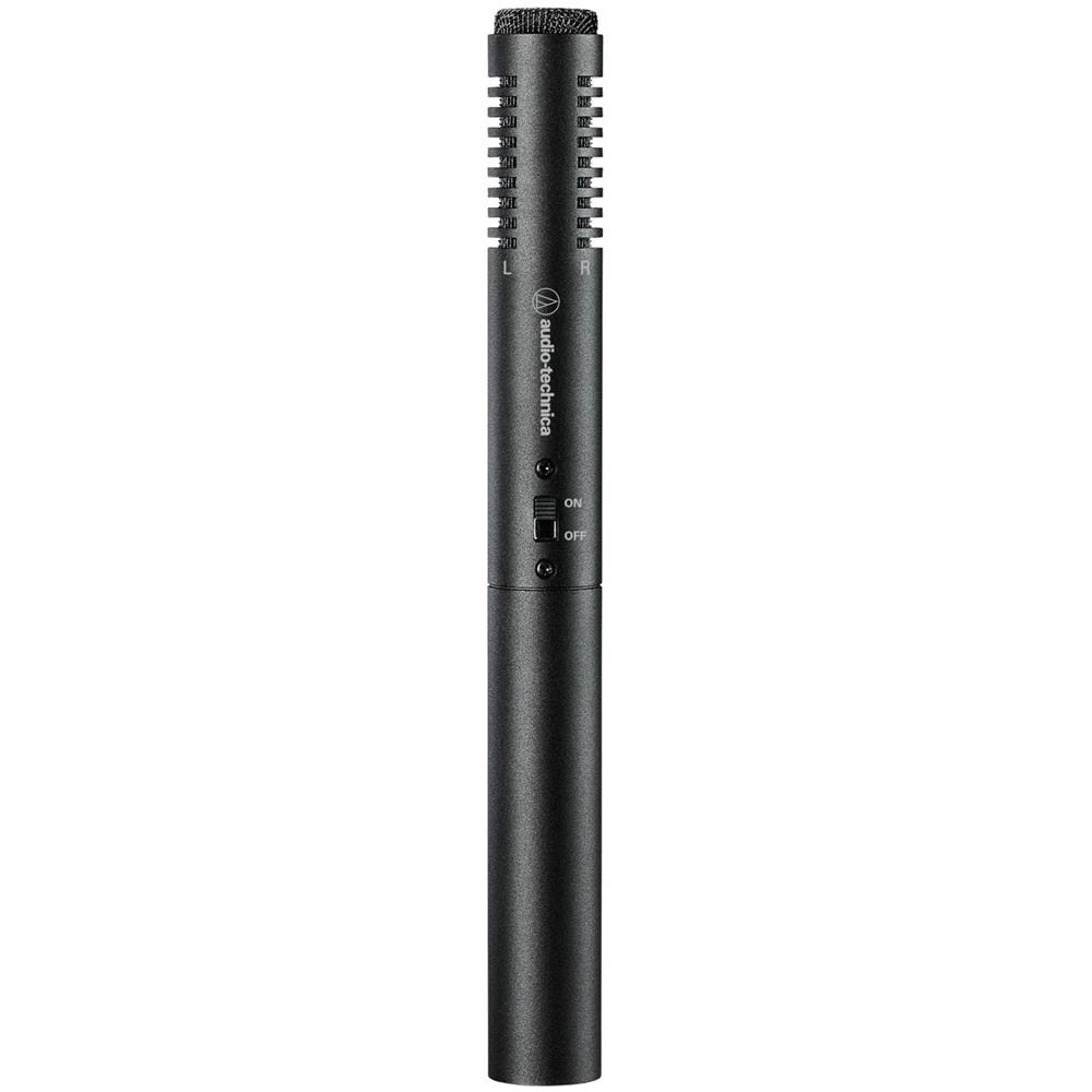 Audio Technica Microfono Stereo A Condensatore Cardioide Atr6250x Nero - Foto 1