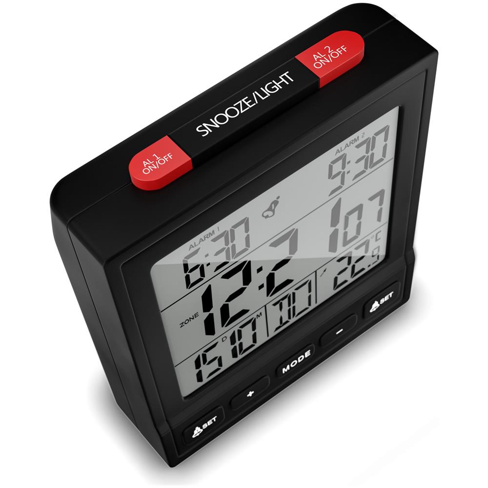 25581 Funkwecker - Foto 2