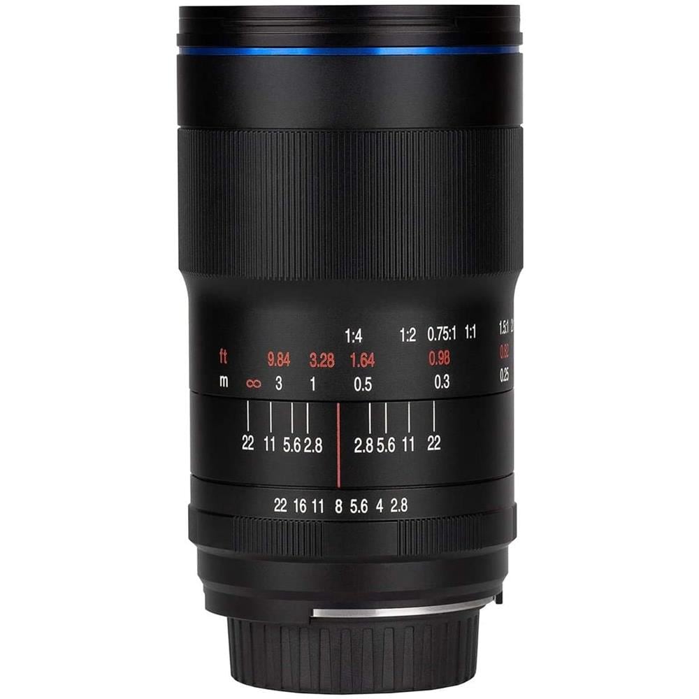 Ve10028fe Lenti 100mm F / 2.8 2x Slr Nero - Foto 1