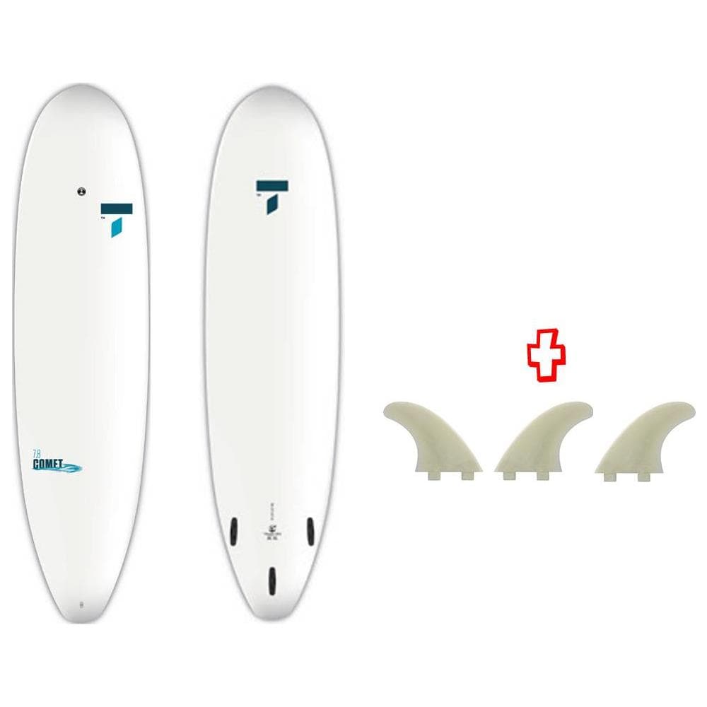 Surf Comet Tt 7'8” 108212 Tahe Outdoor - Foto 1