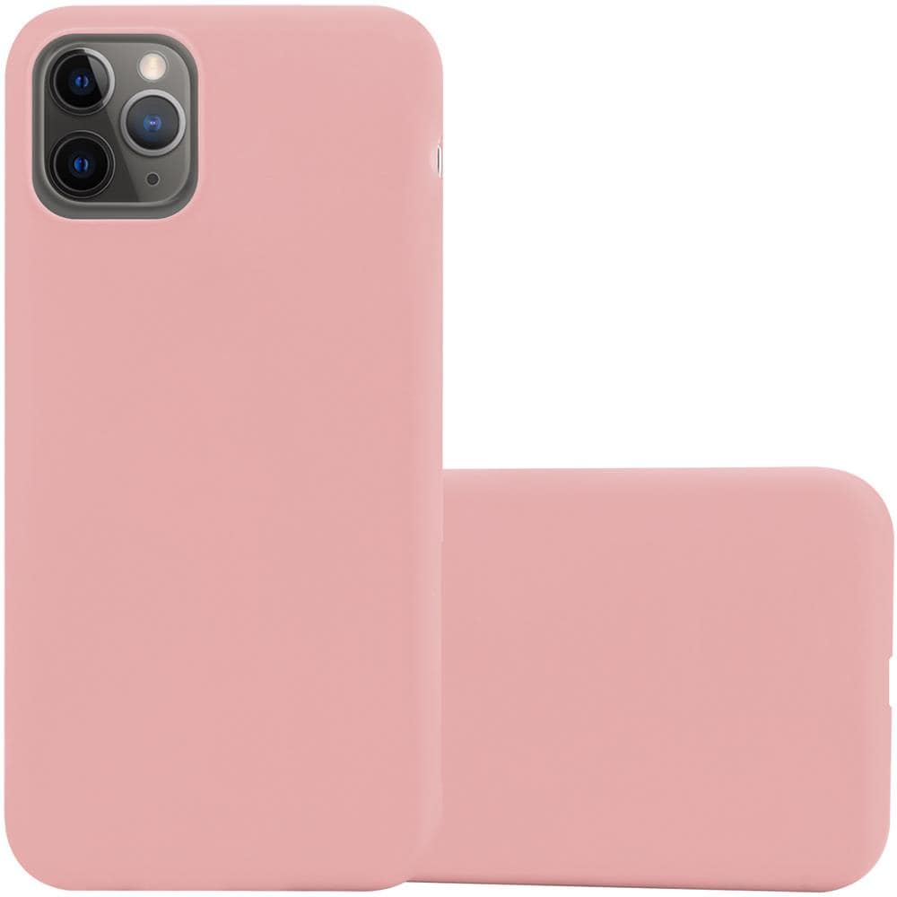 Custodia Compatibile Con Apple Iphone 13 Pro Max In Candy Rosa - Coperchio Protettivo In Silicone Tpu Flessibile - Foto 1