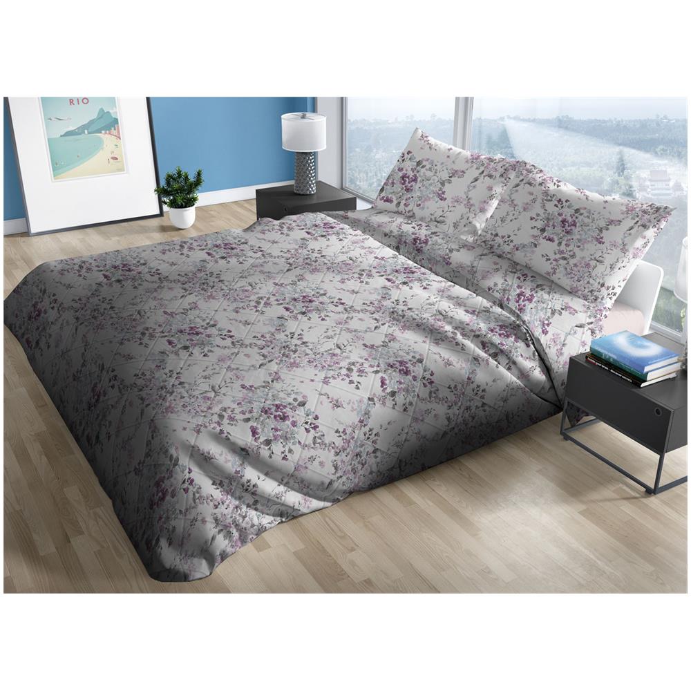 Trapuntino Piumino Estivo Primaverile 100gr mq Disegno Acquarello Singolo Acquarello - Foto 1