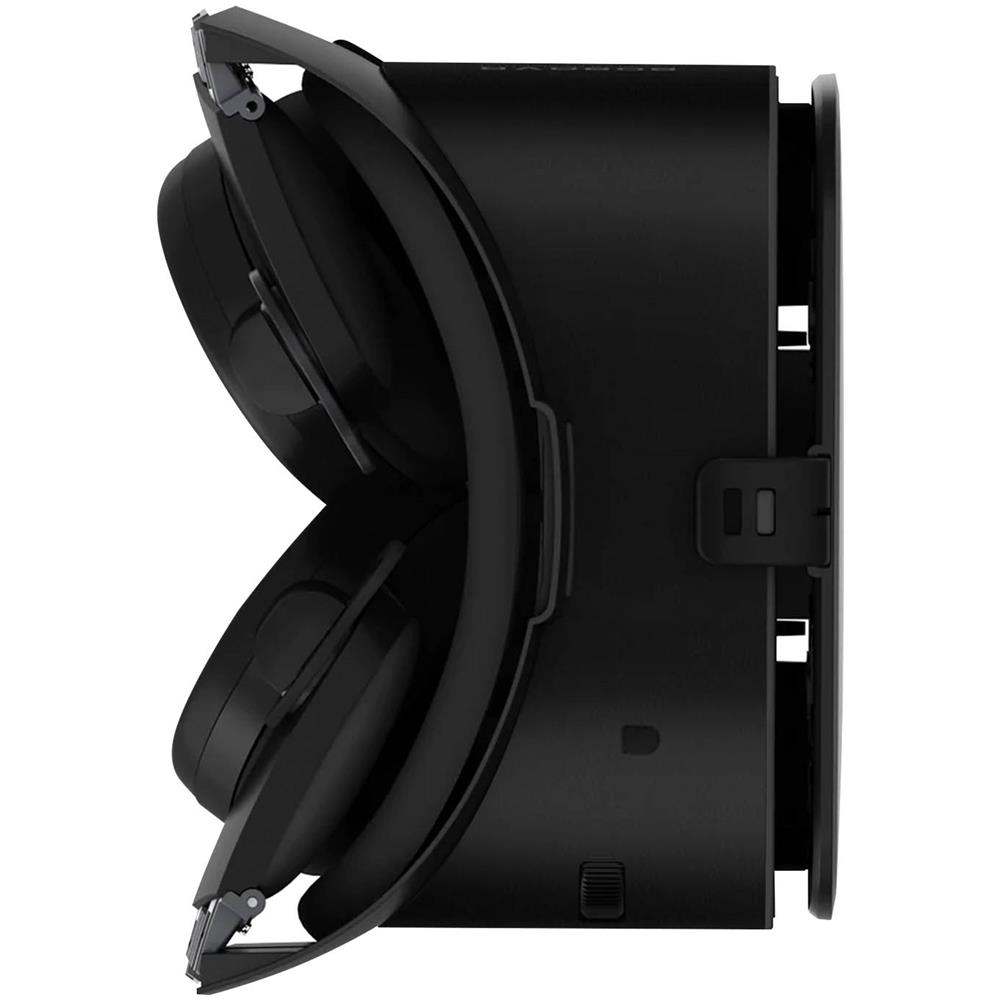 Casco Vr Z6 Per Smartphone Realtà Virtuale 3d Con Audio Bluetooth Nero - Foto 2