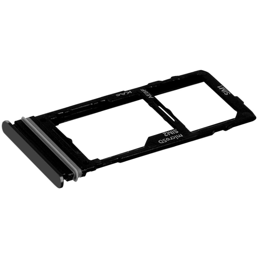 Slot Carta Sim Originale Per Galaxy A52 4g, A52 5g E A72 Nero - Foto 1