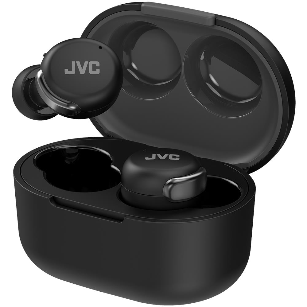HA-A30T-B Auricolari True Wireless con Custodia di Ricarica Impermeabili Colore Nero - Foto 1