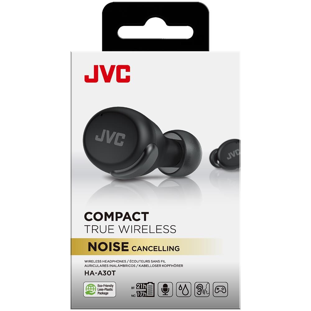 HA-A30T-B Auricolari True Wireless con Custodia di Ricarica Impermeabili Colore Nero - Foto 6