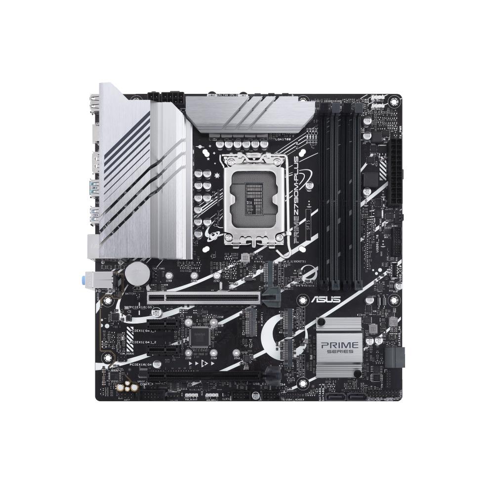 Scheda Madre Prime Z790M-PLUS Socket LGA 1700 Chipset Z790 micro ATX - Foto 2