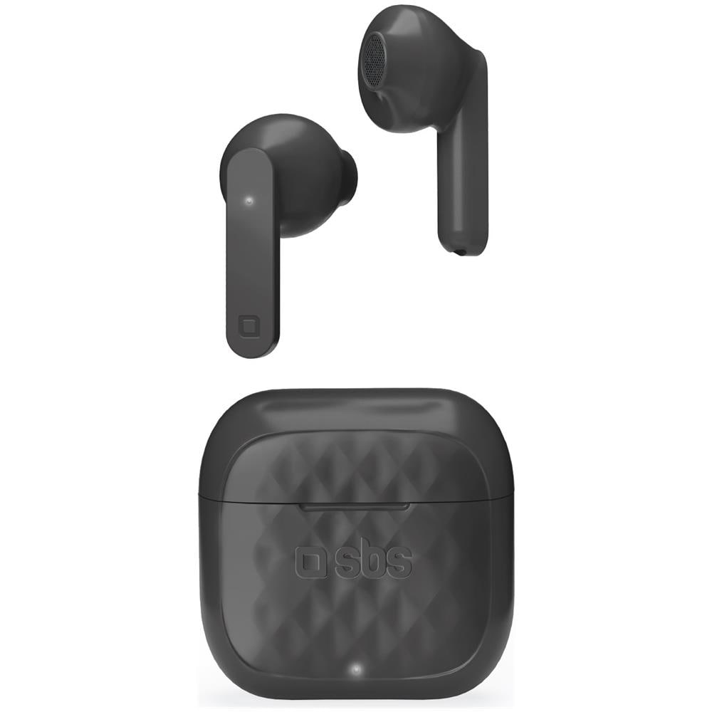 TWS Air Free Auricolare True Wireless Stereo (TWS) In-ear Musica e Chiamate Bluetooth Nero - Foto 1