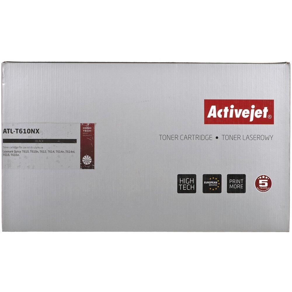 TONER COMPATIBILE - Inchiostro Per Stampante Hp Ah-300brx, Con Hp 300xl Cc641ee; Premio; 20ml; Nero. Stampa Il 35% In Più. - Foto 4