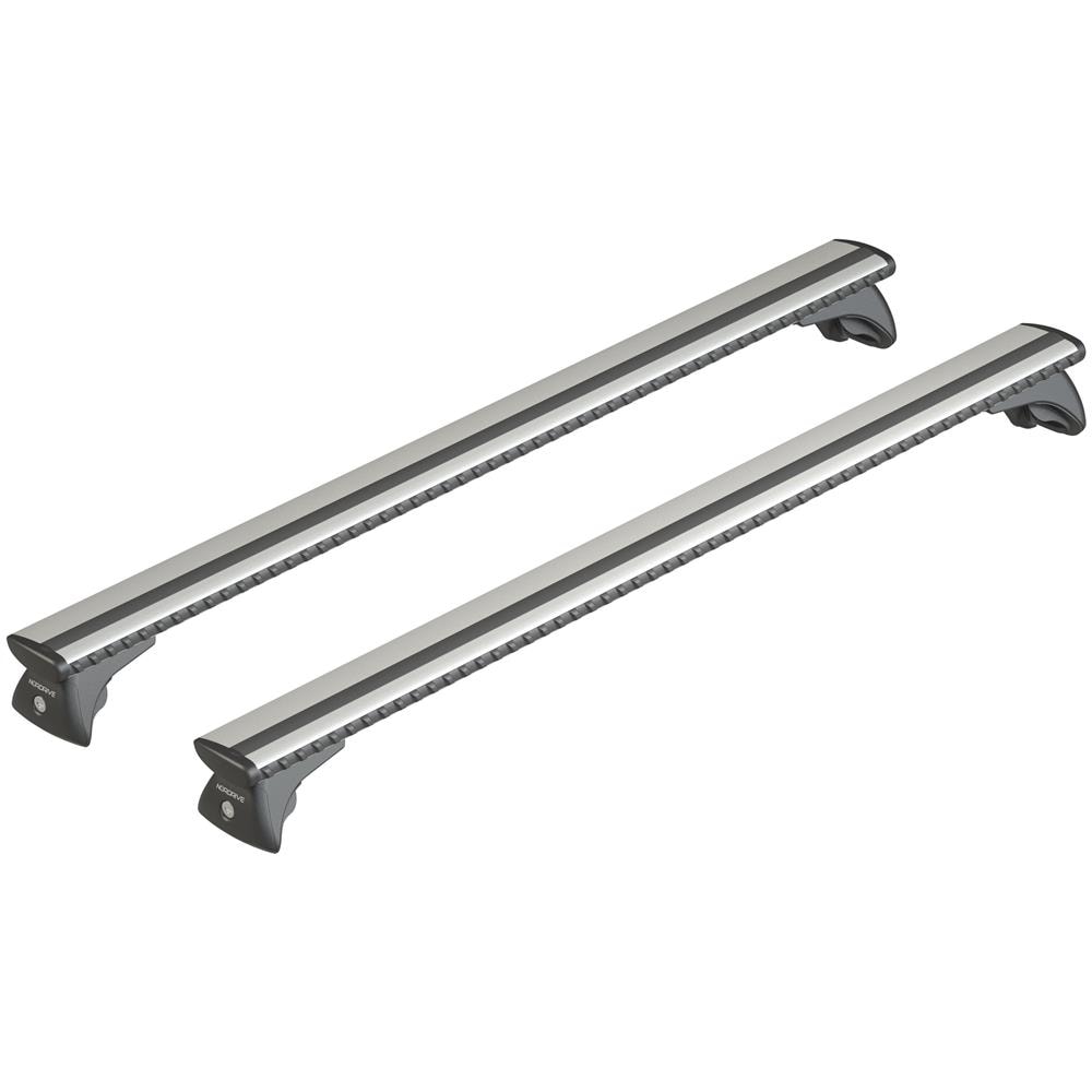 Silenzio In-rail, Set Completo Barre Portatutto In Alluminio - M - Evos Ia - Foto 1