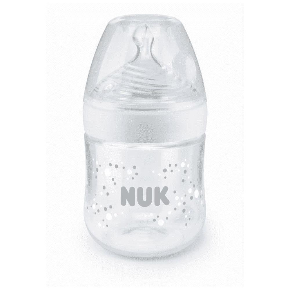 Biberon Nature Sense Silicone 150ml Temperature Control Taille S De 0 À 6 Mois - Foto 1