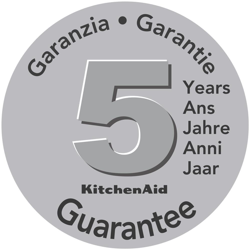 Robot da Cucina 5KSM185PSEER Capacità 4.8 L Potenza 300 W Colore Rosso - Foto 4