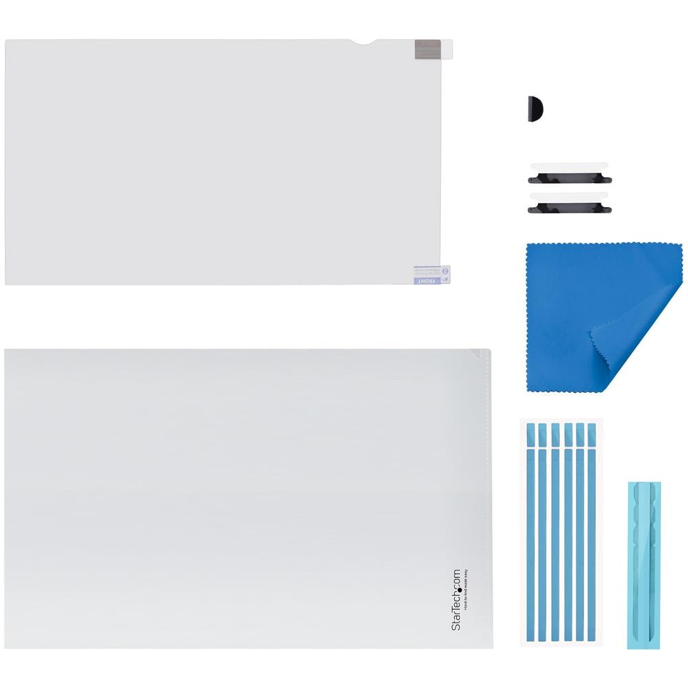 Filtro Privacy Antiriflesso per schermo Touch da 16" 16:10, Privacy Screen Protector per PC portatile con riduzione della luce blu del 51%, a ribalta - Foto 10
