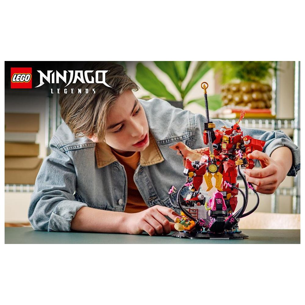 Mech Cavaliere del Fuoco - Foto 26