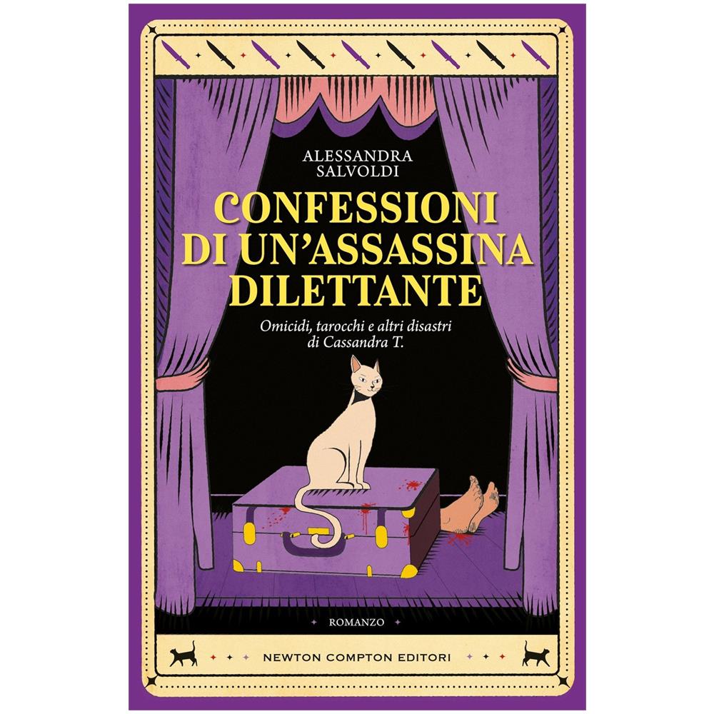 Alessandra Salvoldi - Confessioni di un'assassina dilettante - Foto 1