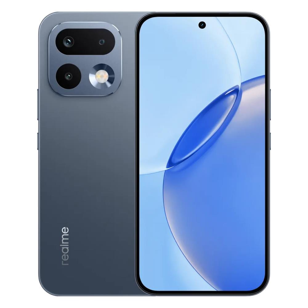 16 Pro 5G 512GB 8GB Ram Display 6.8" Amoled FHD+ Main Camera 200MP USB tipo-C Dual nanoSim Android Dimensity 7300 Max 6500mAh Pebble Grey - Foto 1