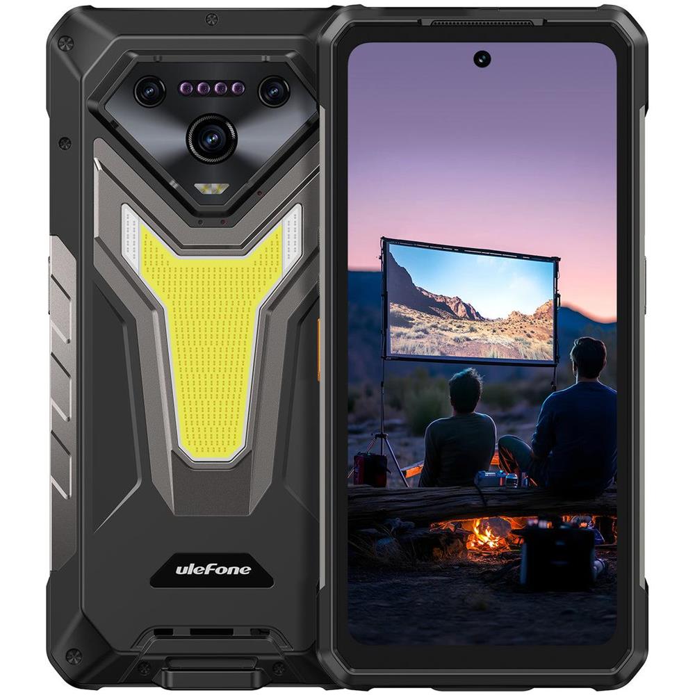 Armor 34 Pro Plus 5G Rugged 512GB 16GB Ram 25500mAh 820g Black - Foto 1