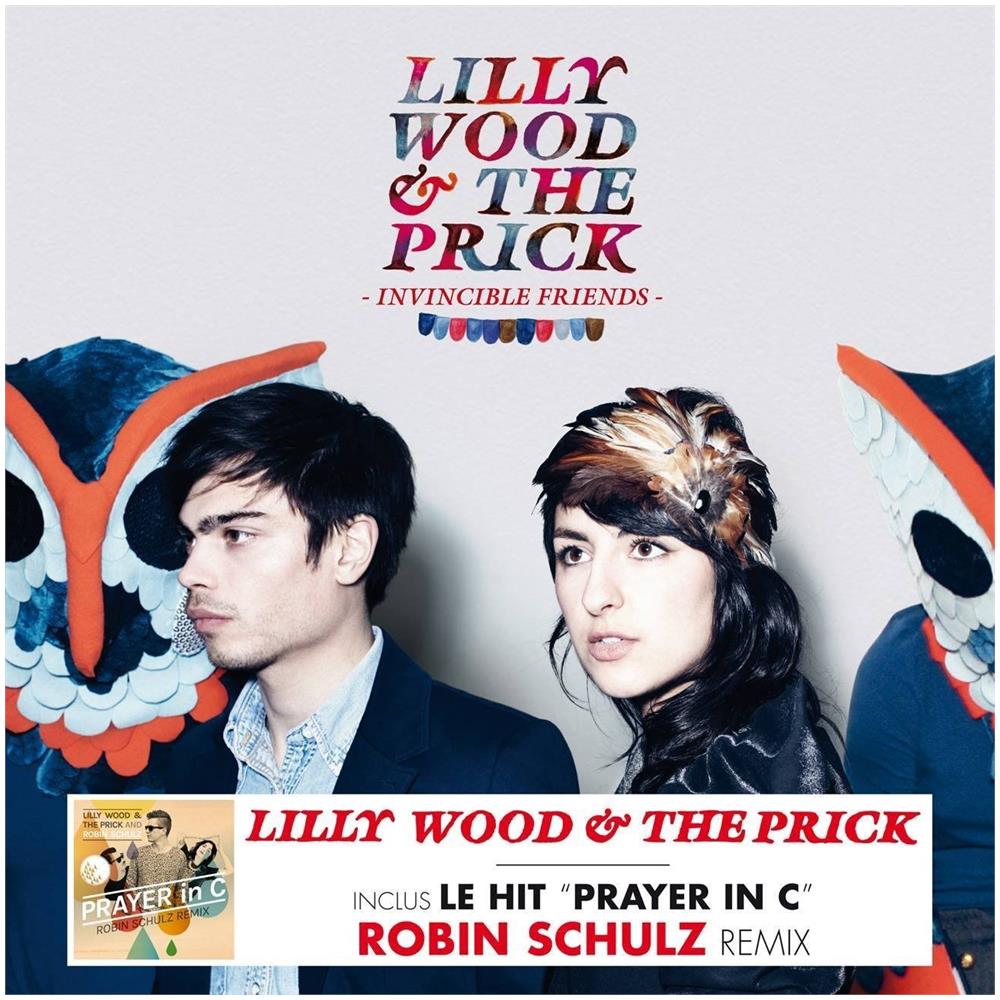 Lilly Wood & The Prick - Invincible Friends - Foto 1