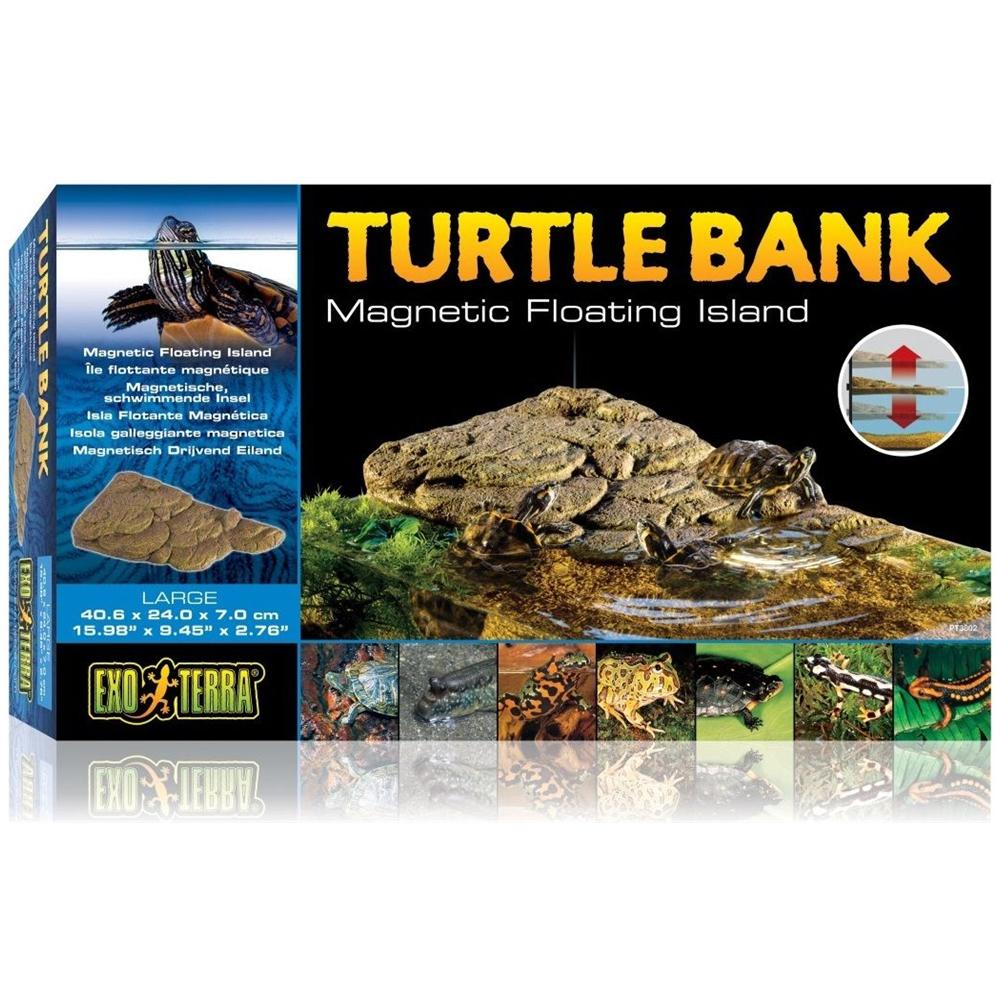 Tartarughiere Exo Terra Isola Galleggiante Grande - Foto 2