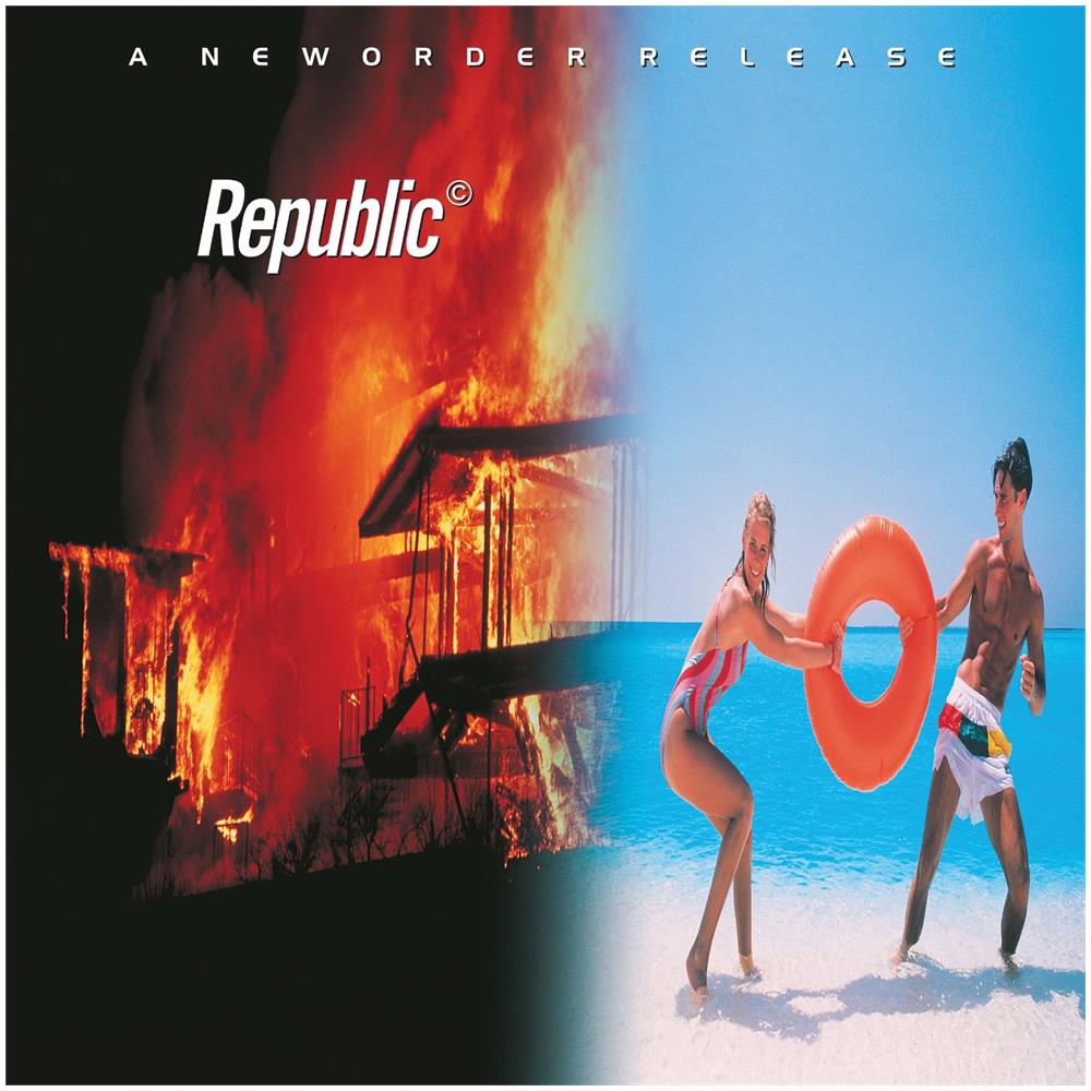 New Order - Republic - Foto 1