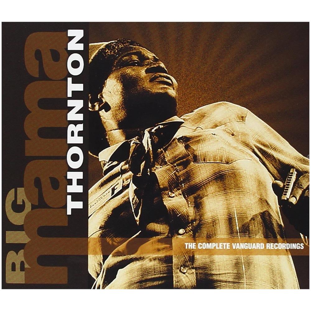 Big Mama Thornton - The Complete Vanguard Recordin - Foto 1