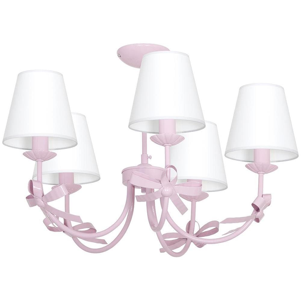 5585 Lampadario sospensione Kokardka 40 cm x 62 cm x 62 cm - Foto 1