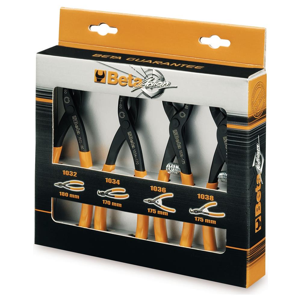 Pinza Per Anelli "1031 / S4" - Foto 2