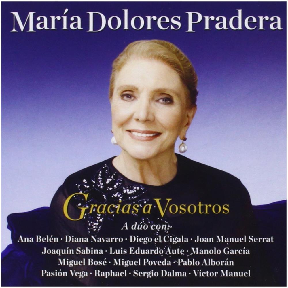 Maria Dolores Pradera - Gracias A Vosotros - Foto 1