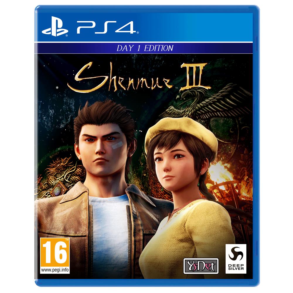PS4 - Shenmue III  - Foto 2