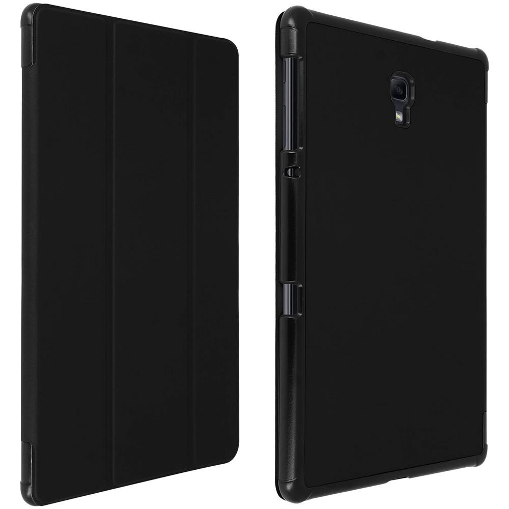 Custodia Samsung Galaxy Tab A 10.5 Sportellino Supporto Video / Tastiera Nero - Foto 1