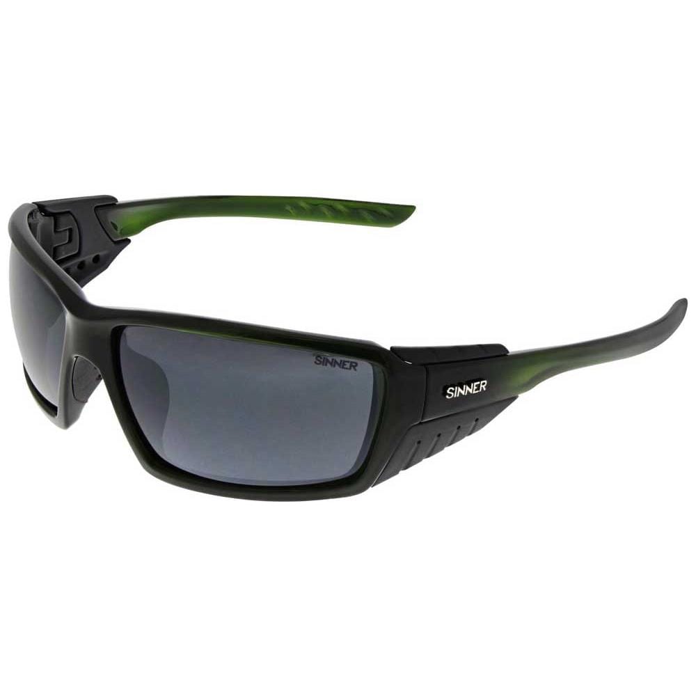 Occhiali Da Sole Sinner Relais Protezioni Smoke Flashash Mirror / cat4 - Foto 1