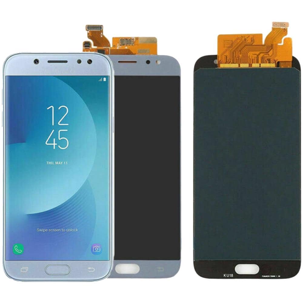 Display Lcd + Touch Screen Samsung Galaxy J3 2016 J320 Sm-j320fn Schermo Vetro Nero - Foto 5