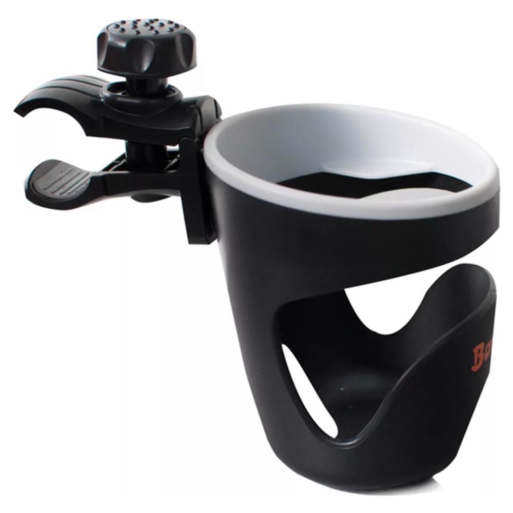 Porta Bevande Per Passeggino Tito Nero Bnsta013-bk - Foto 1