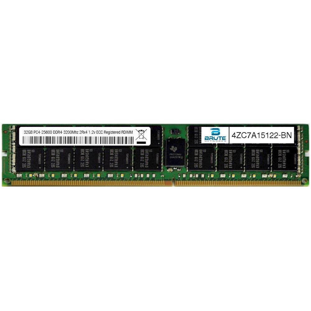 Memoria Dimm TruDDR4 32 GB (1x32 GB) DDR4 3200 MHz CL17  - Foto 1