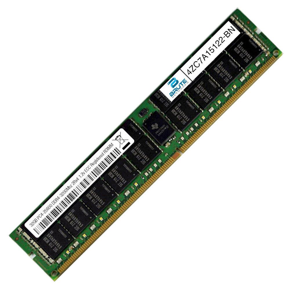 Memoria Dimm TruDDR4 32 GB (1x32 GB) DDR4 3200 MHz CL17  - Foto 2
