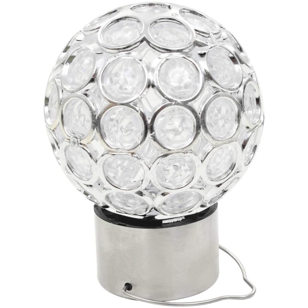 Lampade Solari A Sospensione 8 Pz Luci A Led Rgb - Foto 8