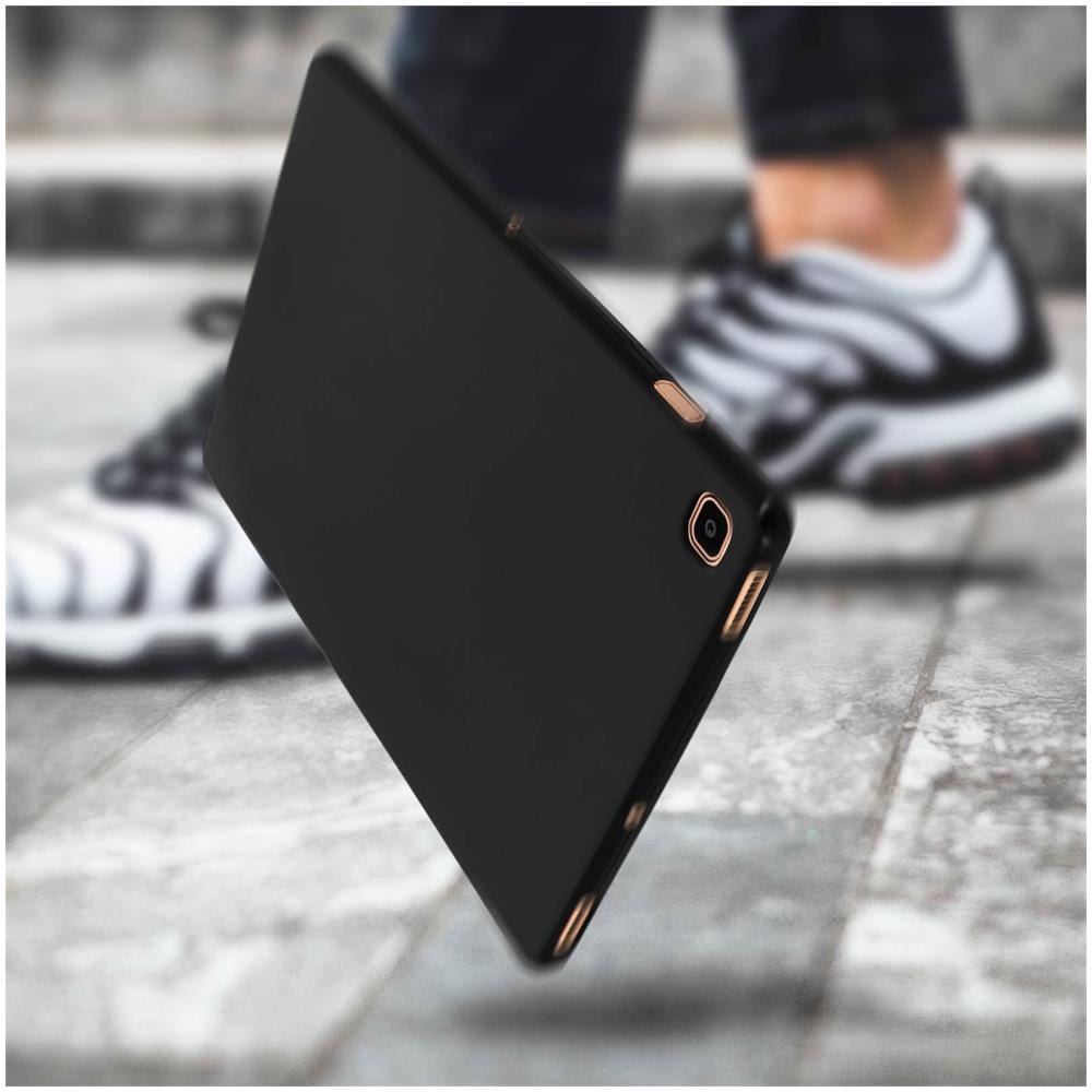 Cover Per Samsung Galaxy Tab S5e Protezione Silicone Morbido Antishock - Foto 2