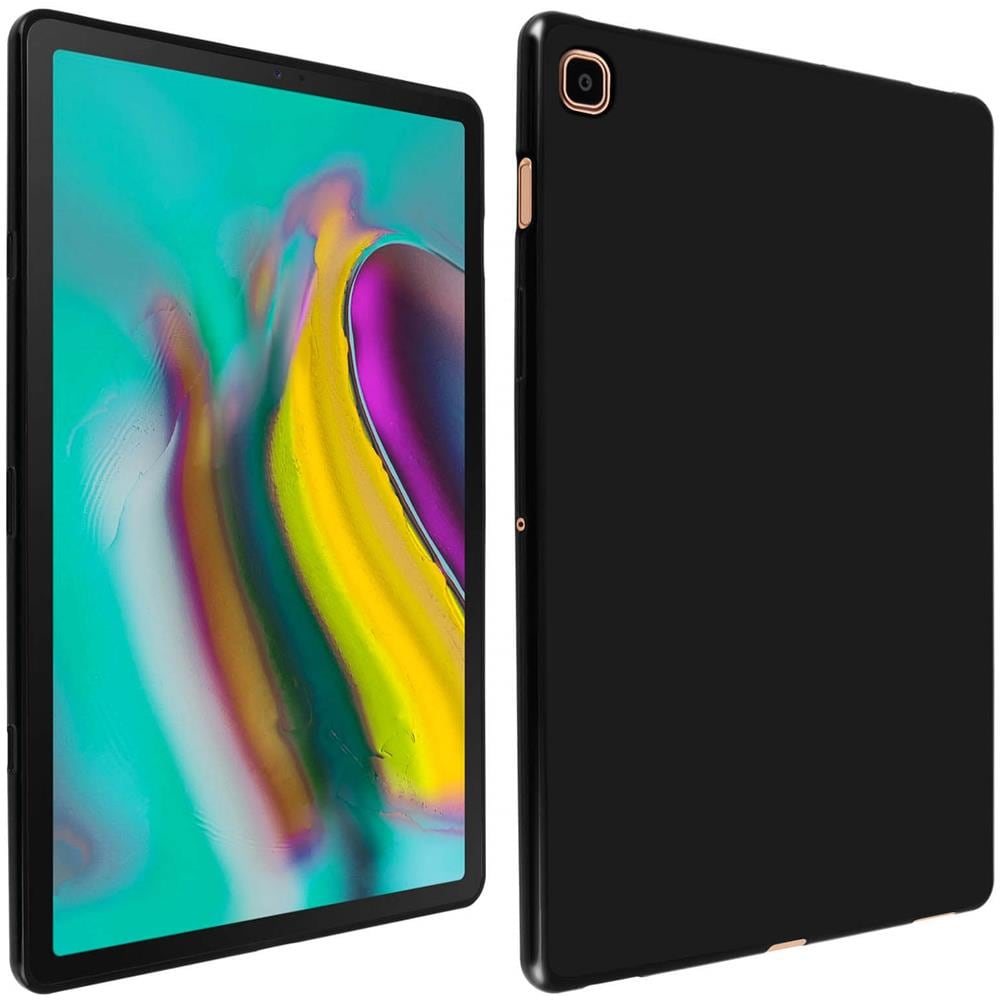 Cover Per Samsung Galaxy Tab S5e Protezione Silicone Morbido Antishock - Foto 1