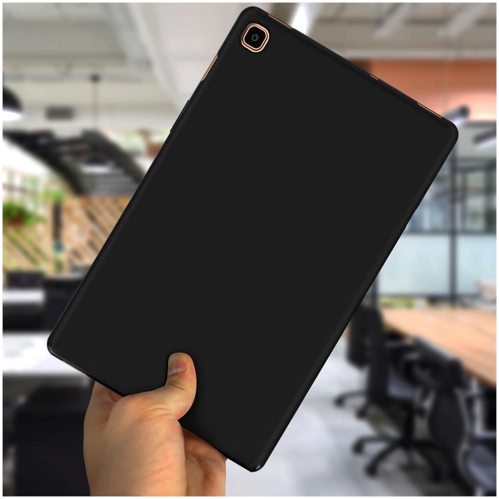 Cover Per Samsung Galaxy Tab S5e Protezione Silicone Morbido Antishock - Foto 5