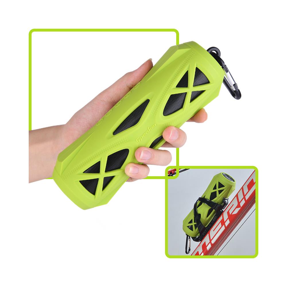 Mini Altoparlante Bluetooth Impermeabile Per Sport E Attività All'aperto C17 - Foto 2