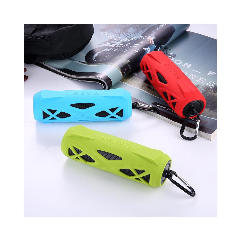 Mini Altoparlante Bluetooth Impermeabile Per Sport E Attività All'aperto C17 - Foto 1