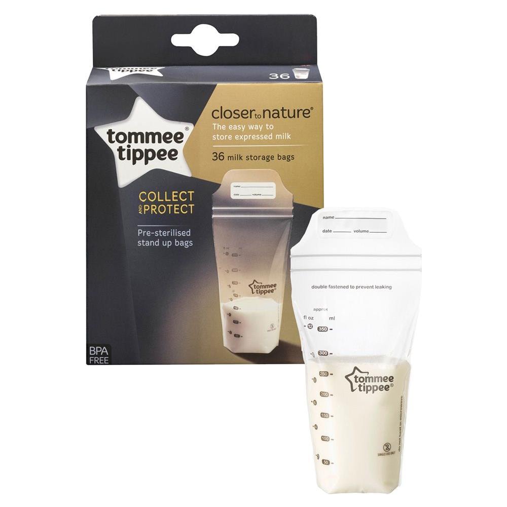 Sachet De Conservation Du Lait Maternel X36 - Foto 4