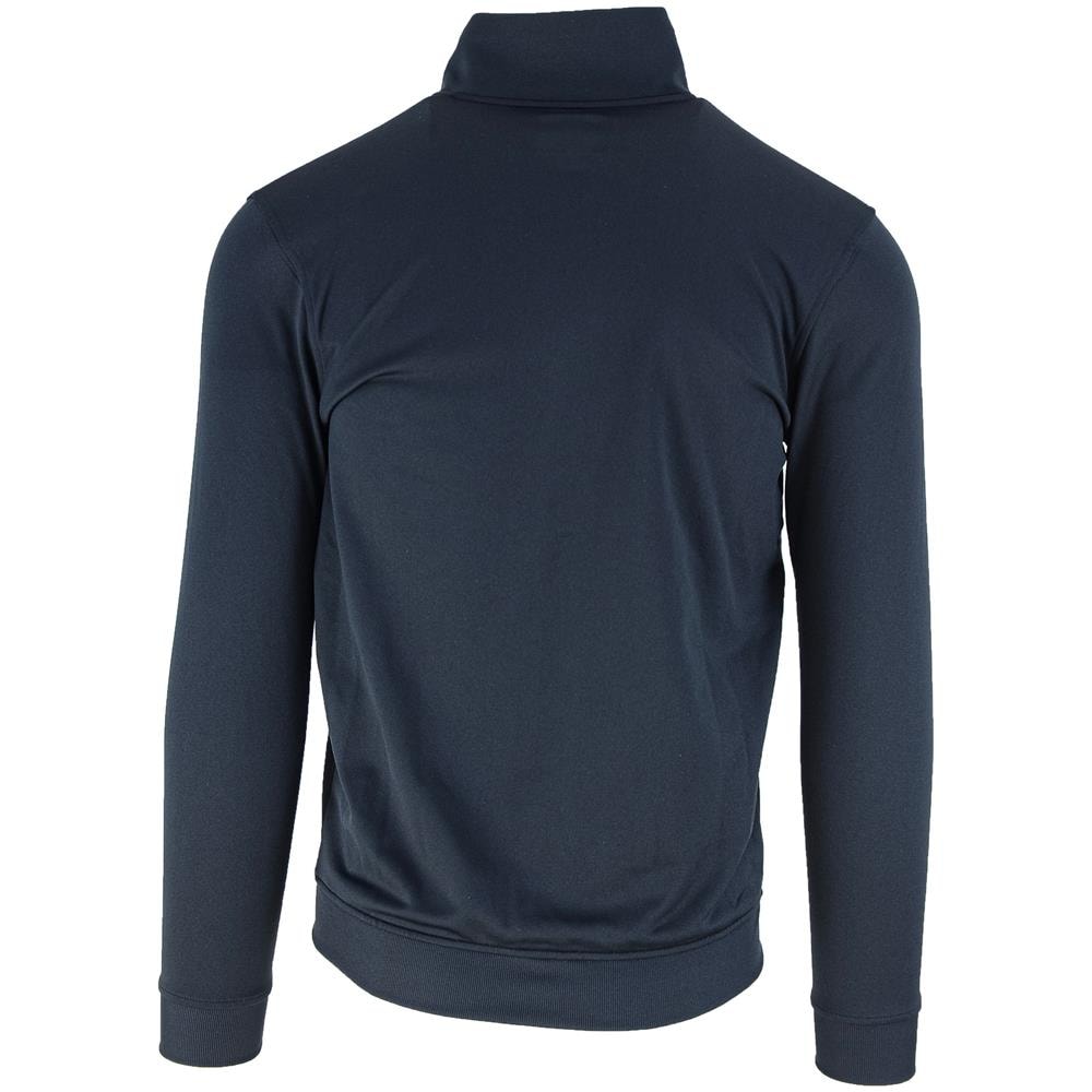 Sportstyle Tricot Giacca Confortevole E Calda, Giacca Da Corsa Ad Asciugatura Rapida Con Vestibilità Larga, Colore Nero (nero / Bianco Onice), 2xl - Foto 8