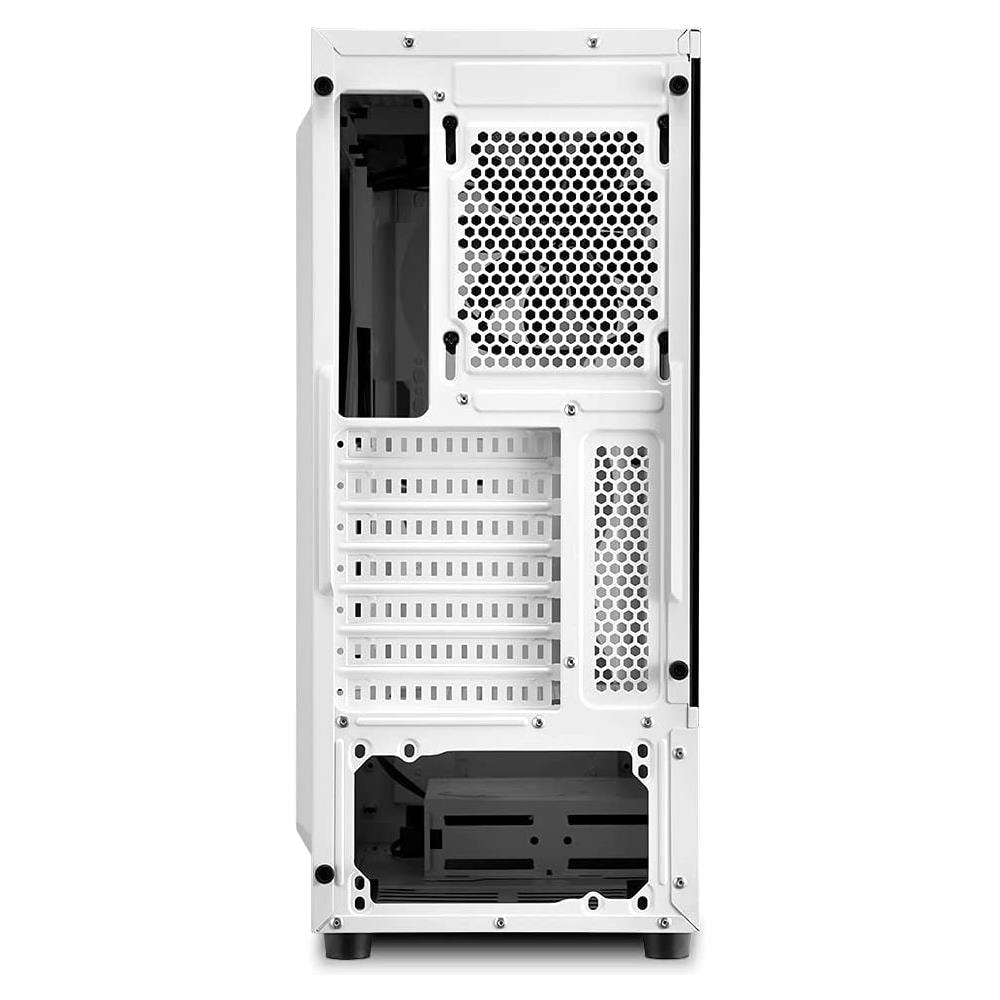 Case Patriot Rgb Slider Middle Tower Mini-ITX / Micro-ATX / ATX 2 Porte USB 3.0 Colore Bianco (Finestrato) - Foto 8