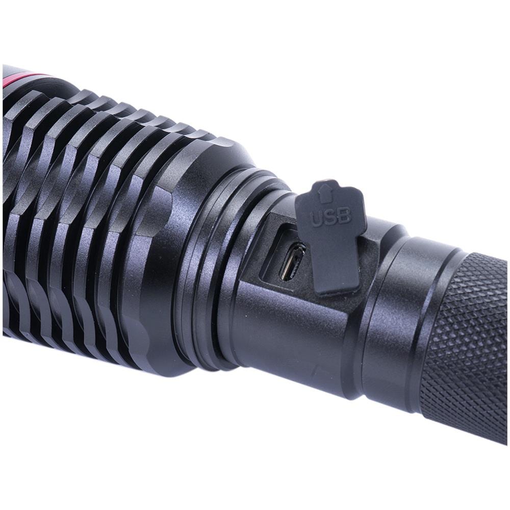 Kit Lanterna Pni Adventure F420 E Caricatore Usb Pn41 Hc41 - Foto 2