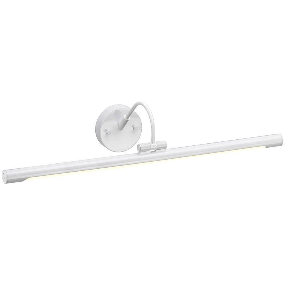 Applique Led 1 Luce Grande Bianco - Foto 1